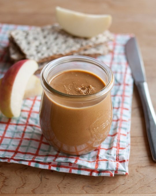 How to make: Homemade Peanut Butter