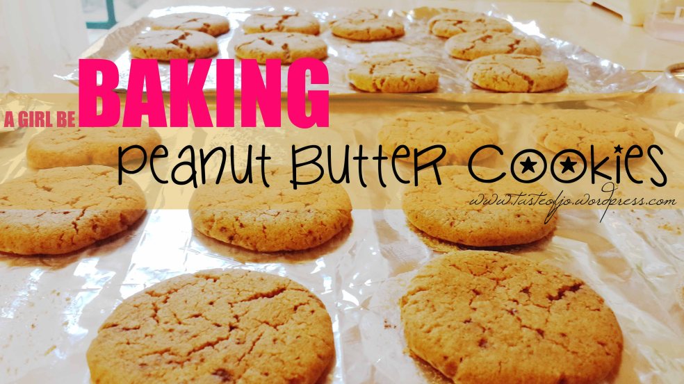How To Make: Peanut Butter Cookies